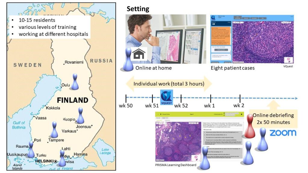 International patient case seminar - slide 3